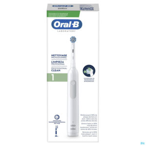 Packshot Oral-b Laboratoire 1 Elektrische Tandenborstel