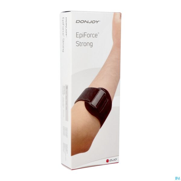 Packshot Donjoy Epiforce Strong Unieke Maat