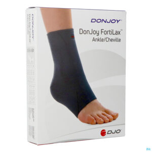 Packshot Donjoy Fortilax Enkel Xxl