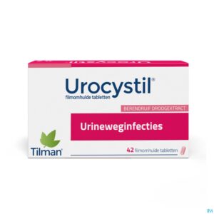 Packshot Urocystil Filmomh Tabl 42 X 400mg Verv.2451284