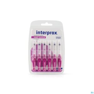 Packshot Interprox Maxi Paars 6mm 31188