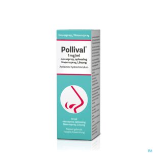 Packshot Pollival 1Mg/Ml Neusspray Opl 10Ml