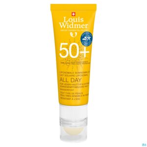 Packshot Widmer Sun All Day 50+ Lippenverz. Stick Uv P 25ml