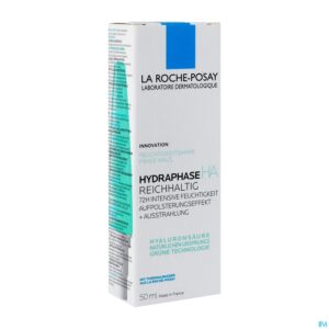 Packshot Lrp Hydraphase Ha Rijk 50ml