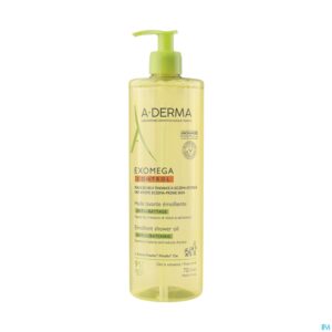 Productshot Aderma Exomega Control Emolierende Wasolie 750ml