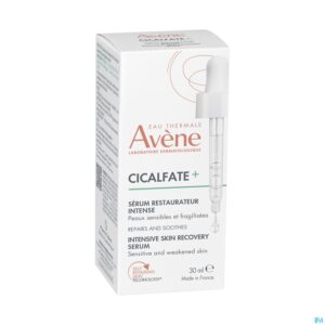 Packshot Avene Cicalfate+ Serum Intens Herstellend 30ml