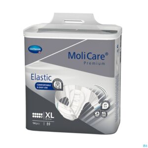 Packshot Molicare Pr Elastic 10dropsxl 14 P/s