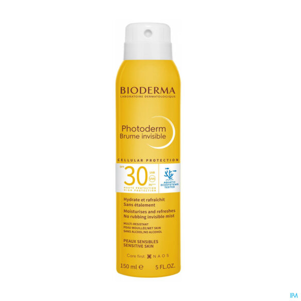 Productshot Bioderma Photoderm Brume Invisible Spf30 150ml