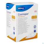 Packshot Cosmopor Transparent 5x7,2cm 50