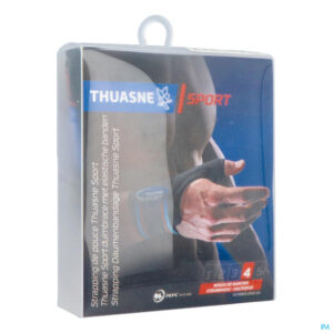 Packshot Thuasne Sport Pols Duim Strapping Blauwgrijs l