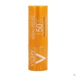 Packshot Vichy Cap Sol Ip50+ Stick Gev Zones 9g