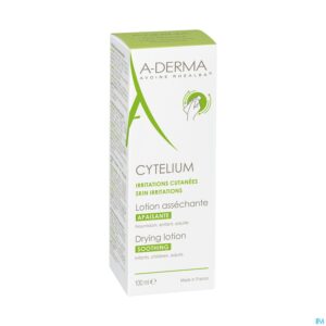 Packshot Aderma Cytelium Lotion Nf 100ml