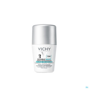 Packshot Vichy 72h Invisible Resist Deo Roll 50ml