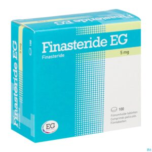 Packshot Finasteride Eg Pi Pharma 5mg Filmomh Tabl 100 Pip