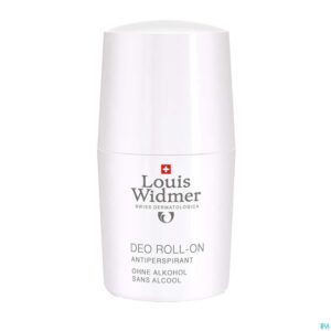 Packshot Widmer Deo Roll-on N/parf Nf 50ml