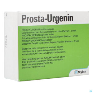 Packshot Prosta-urgenin Zachte Caps 40 X 320mg