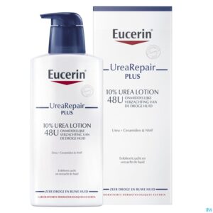 Productshot Eucerin Urearepair Plus Lotion 10% Urea 400ml