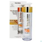 Productshot Frezyderm Sunscreen Velvet Color Face Spf50+50ml