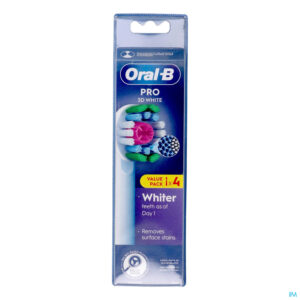 Packshot Oral-b Refill 3d White Xf 4