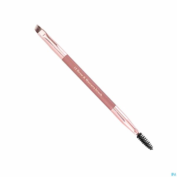 Productshot Cent Pur Cent Brow & Mascara Brush