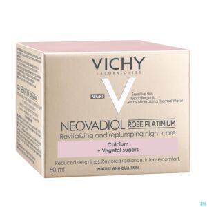 Packshot Vichy Neovadiol Rose Platinium Nacht 50ml