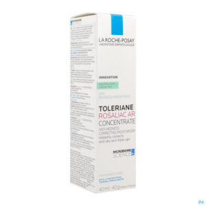 Packshot Lrp Toleriane Rosaliac Ar 40ml