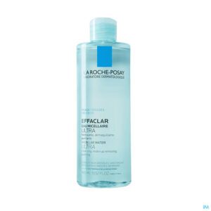 Packshot La Roche Posay Effaclar Micellaire Water 400ml