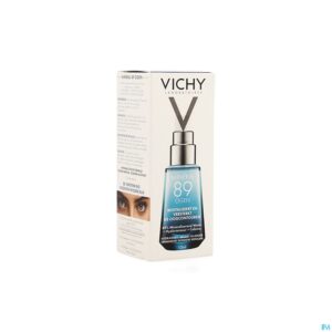 Packshot Vichy Mineral 89 Ogen 15ml