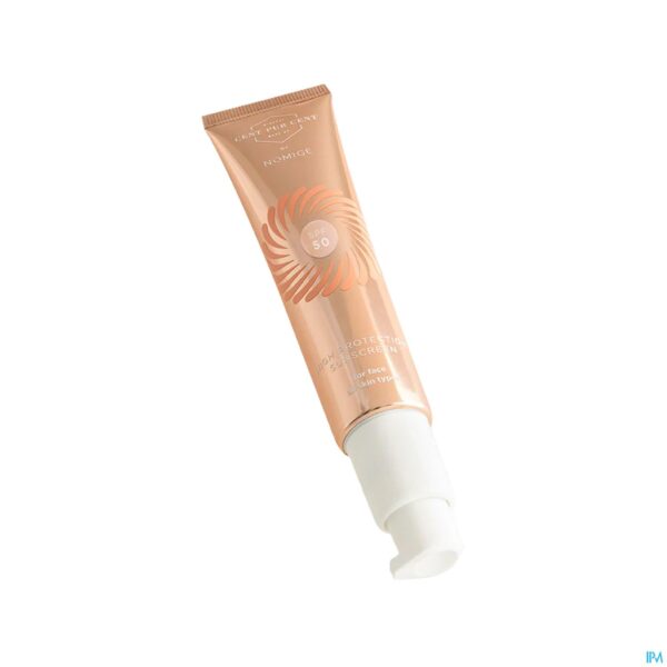 Productshot Cent Pur Cent Nomige Sunscreen Spf50 40ml