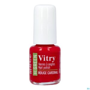 Packshot Vitry Vao Be Green Rouge Cardinal 6ml