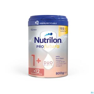 Packshot Nutrilon Profutura 1+ 800g