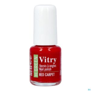 Packshot Vitry Vao Be Green Red Carpet 6ml