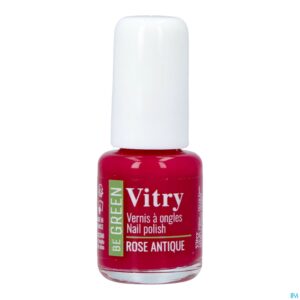 Packshot Vitry Vao Be Green Rose Antique 6ml