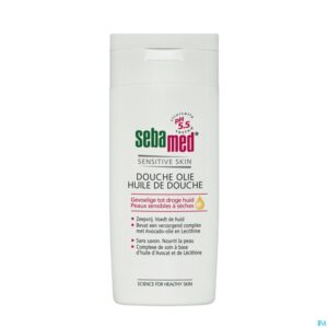 Packshot Sebamed Douche Olie 200ml