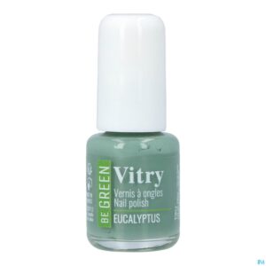 Packshot Vitry Vao Be Green Eucalyptus 6ml