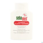 Packshot Sebamed Shampoo Alledag 200ml