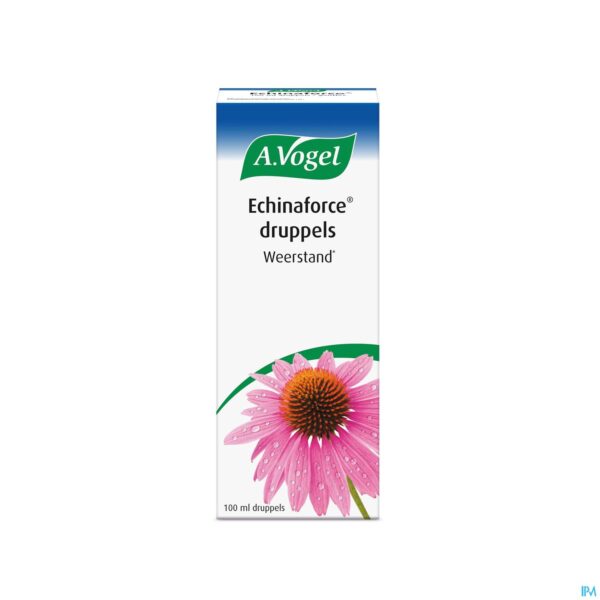 Packshot A.Vogel Echinaforce 100ml