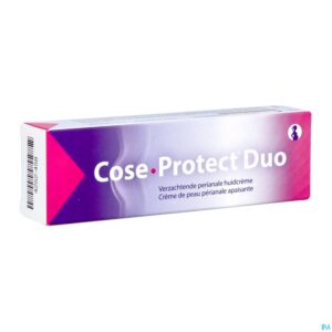 Packshot Cose Protect Duo Creme Tube 20g