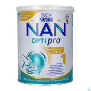 Packshot Nan Optipro Hydrolysed Protein 1 800g Nf