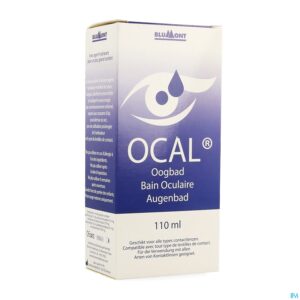 Packshot Ocal Oogbad Hydra 110ml