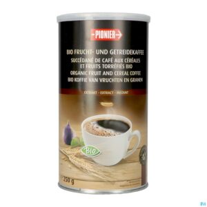 Packshot Pionier Instant Pot Bio 250g